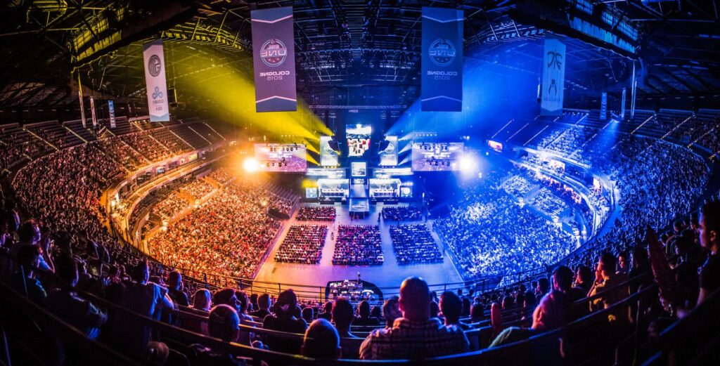 Facebook z wyłącznością na angielską i portugalską transmisję ESL Pro League i ESL One