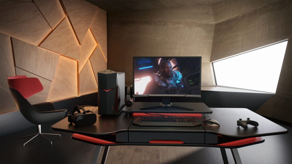 Lenovo wypuszcza na żer blaszaka Legion Y520 Tower o dużym apetycie na gry