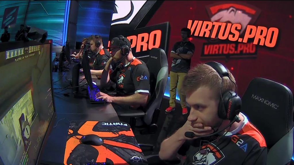 Pierwsi szczęściarze i pechowcy Eleague Major 2018. Podsumowanie trzeciego dnia rozgrywek