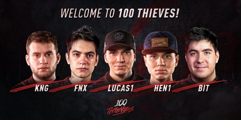 Vito ‘kNgV’ Giuseppe ze 100 Thieves oskarżony o homofobiczny komentarz