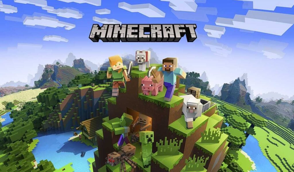 Liczba graczy Mincecraft przekroczyła 74 miliony