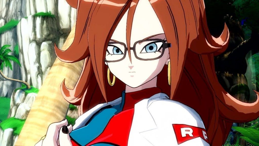 Android 21 grywalną postacią w nadchodzącym Dragon Ball FighterZ