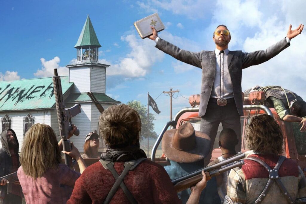 Wymagania sprzętowe Far Cry 5 nie są już tajemnicą