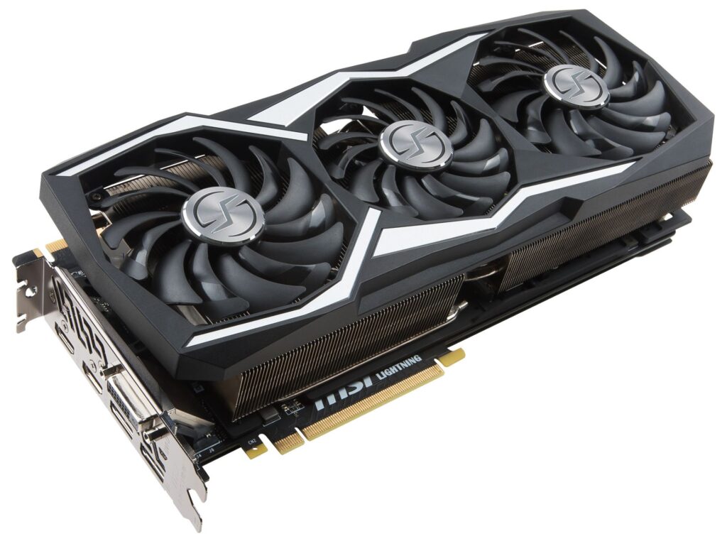 GeForce GTX 1080 Ti od MSI – specjalnie dla maniaków wysokich prędkości