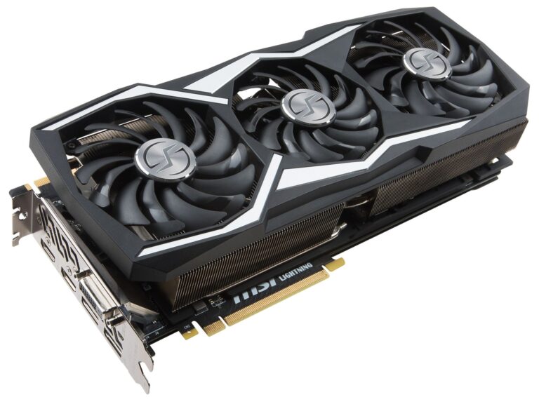 GeForce GTX 1080 Ti od MSI – specjalnie dla maniaków wysokich prędkości