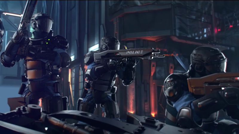 Cyberpunk 2077 powstaje w muzycznym ciśnieniu z udziałem byłego perkusisty Guns N´ Roses