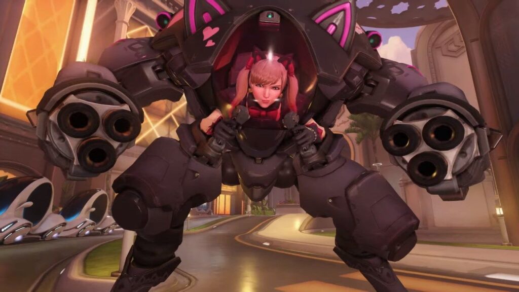 Nowa mapa i mnóstwo nowych skinów – duże zmiany w Overwatch