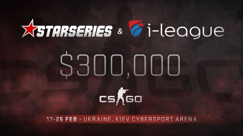 Virtus.pro zaproszone na StarSeries i-League CS:GO Season 4. Kto jeszcze?