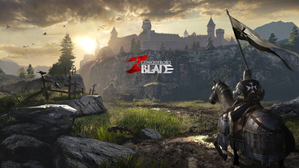 Conqueror’s Blade czyli MMO War Game w wersji beta już jutro