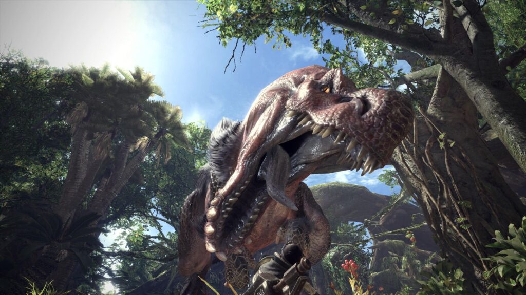 Monster Hunter World – nadchodzi crossover z Resident Evil 2