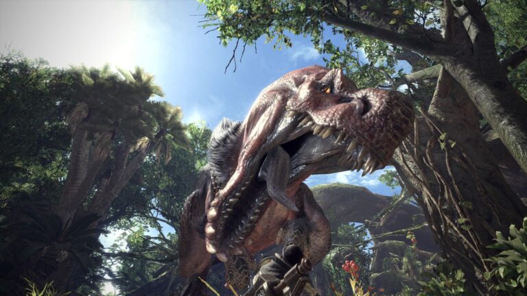 Pierwsze recenzje Monster Hunter: World zwiastują wielki hit