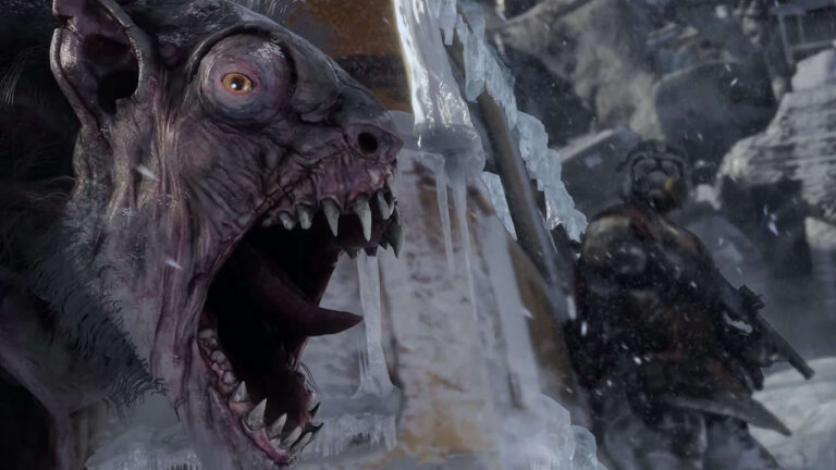 Metro Exodus przyklei do monitora na dłużej, niż poprzednie części