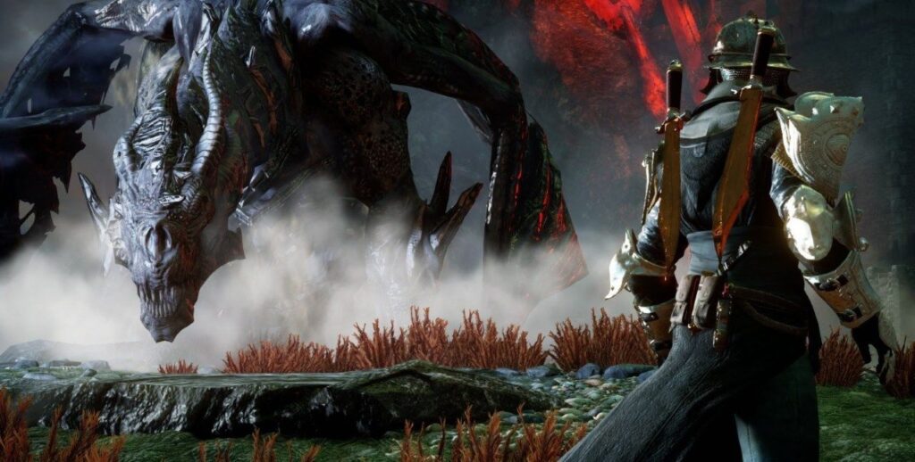 Pracownicy BioWare przyznają, że trwają już prace nad Dragon Age