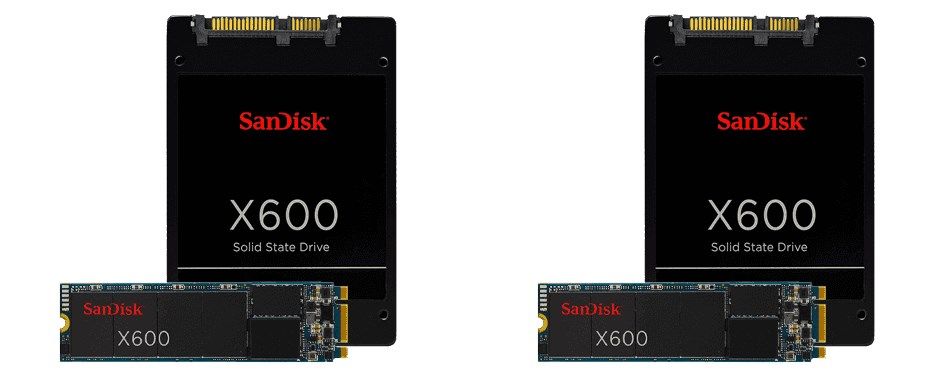 Nowe dyski od SanDisk zoptymalizowane pod potrzeby graczy