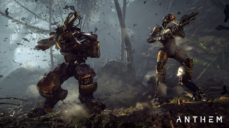 Premiera Anthem zostanie przełożona na przyszły rok?