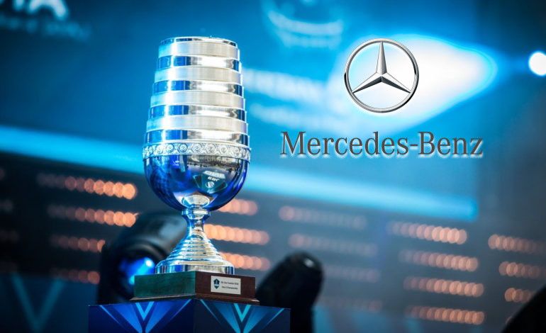 Nowa reklama Mercedesa mówi o esporcie