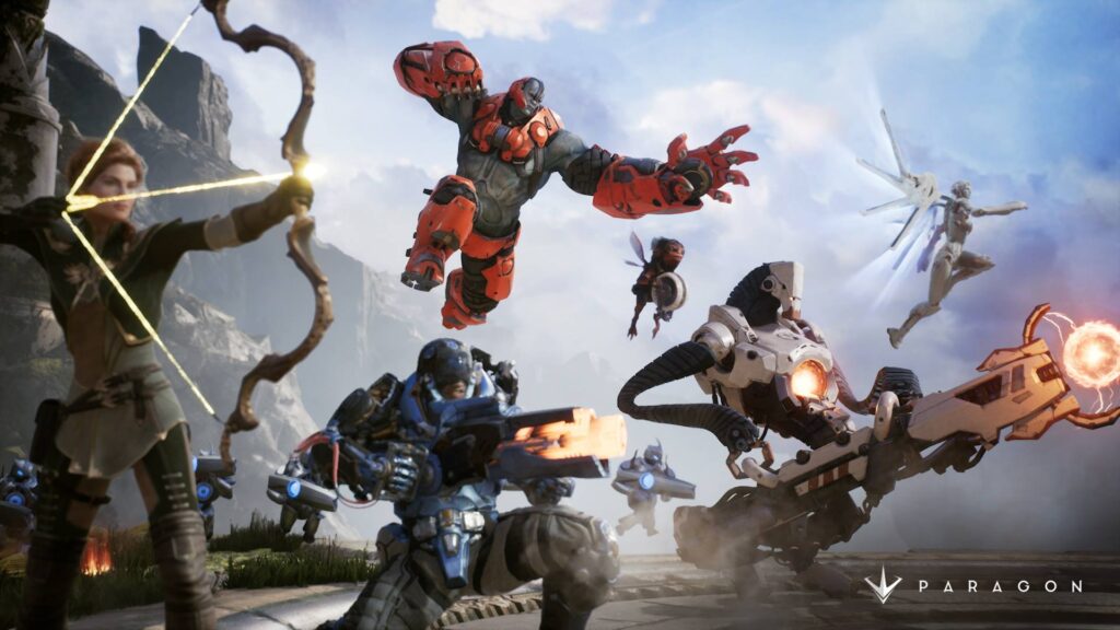 To koniec Paragon. Epic Games zamyka serwery gry