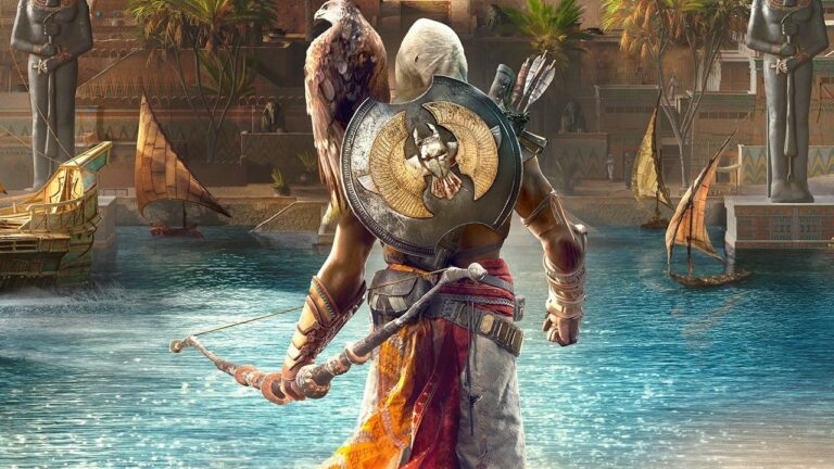 Ubisoft wprowadzi tryb Nowa Gra Plus do Assassin’s Creed Origin