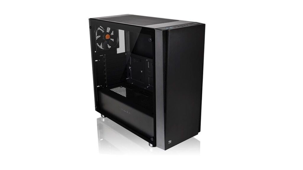 Nowa obudowa Thermaltake spodoba się podglądaczom