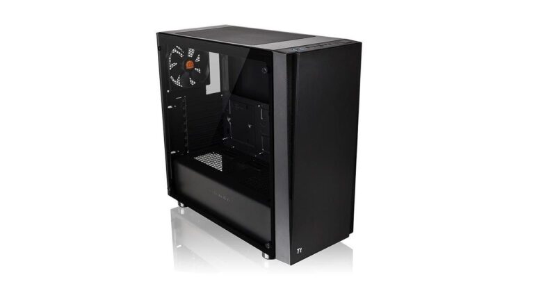 Nowa obudowa Thermaltake spodoba się podglądaczom