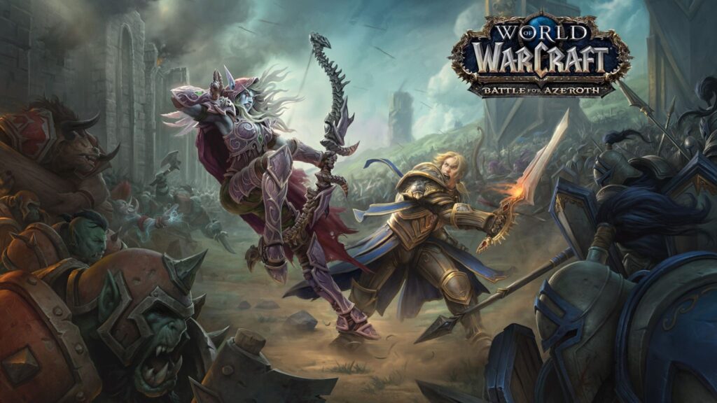 Nadchodzi nowy dodatek do World of Warcraft