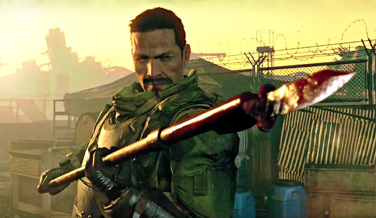 Znamy wymagania sprzętowe Metal Gear Survive
