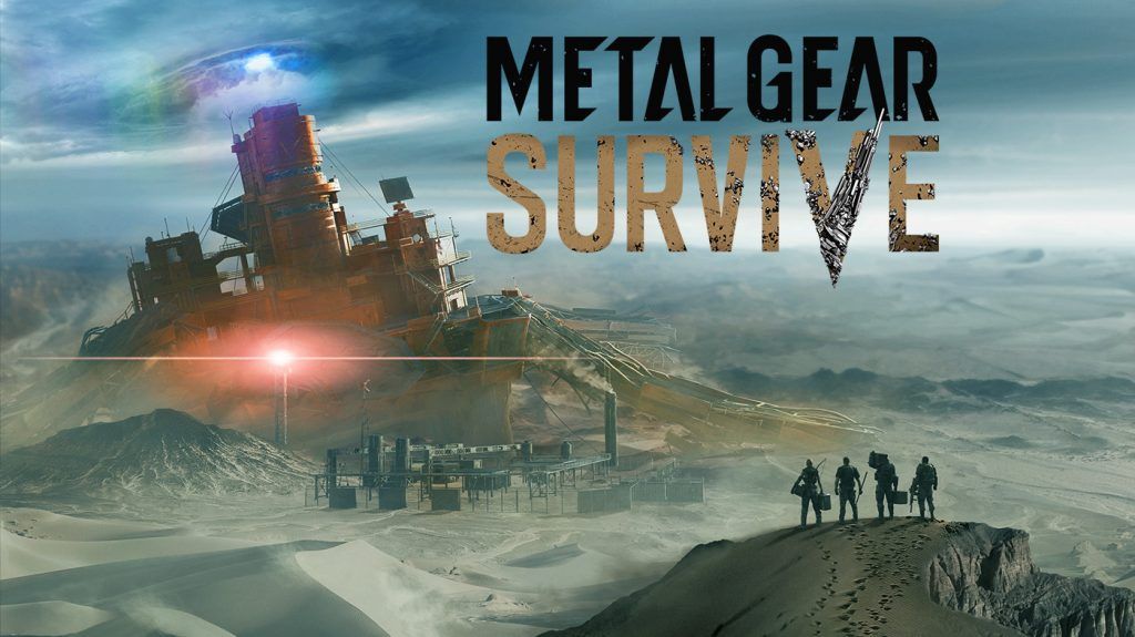 Nowa wersja sterowników od Nvidia z optymalizcją Game Ready dla Metal Gear Survive