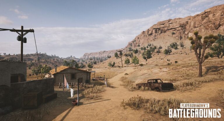 Ruszają testy mapy Miramar z systemem anty-cheatowym w PUBG