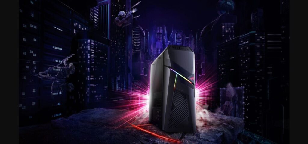 Asus ROG zapowiada nowy komputer do ostrego gierczenia – Strix GL 12