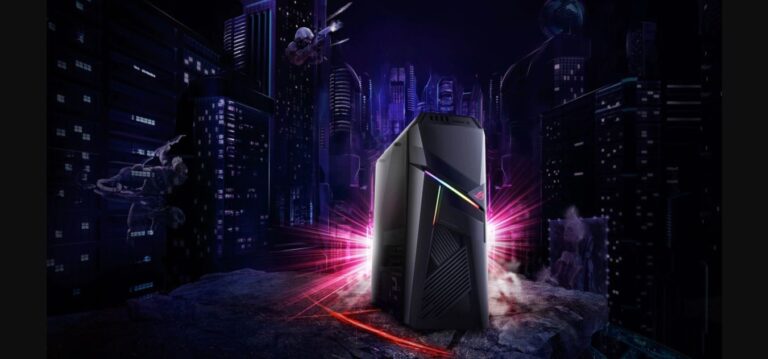 Asus ROG zapowiada nowy komputer do ostrego gierczenia – Strix GL 12