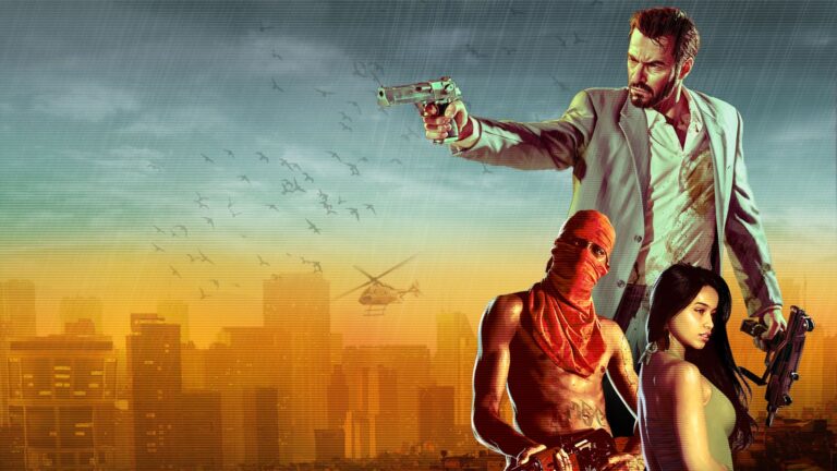 Humble Bundle za półdarmo oferuje gry studia Rockstar
