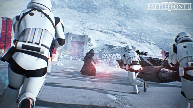 Battlefront II okazał się porażką, ale EA szykuje już kolejną grę w świecie Star Wars