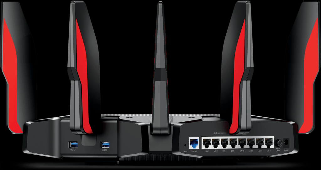 Nowy router TP Link zastąpi domowy serwer plików