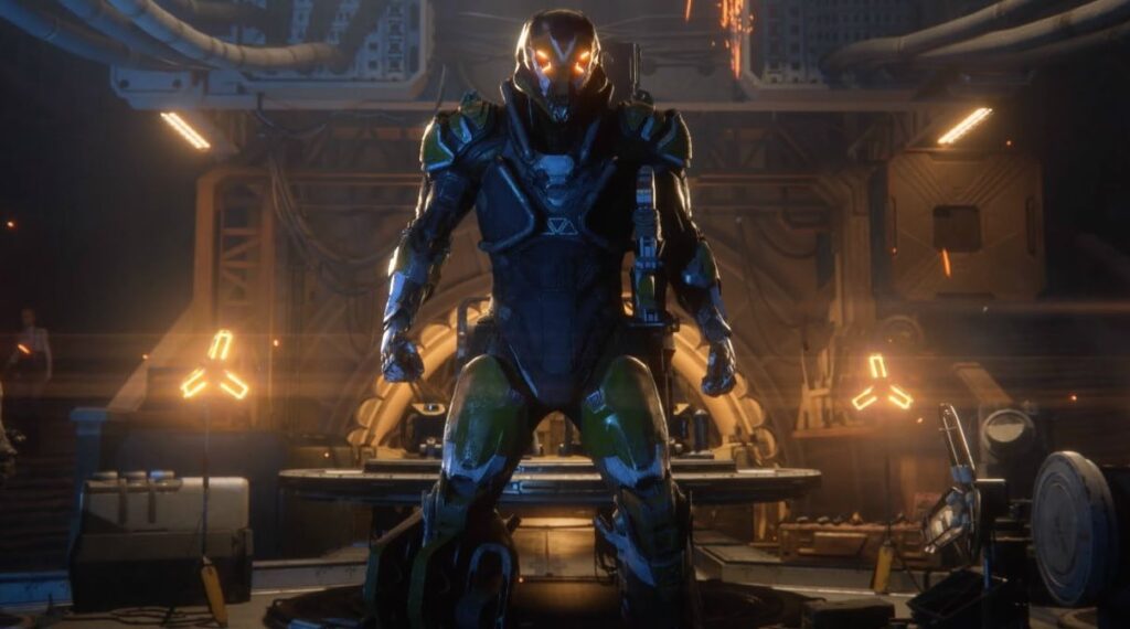 EA twierdzi, że przesunięcie daty premiery The Anthem nie wynika z opóźnień prac nad grą