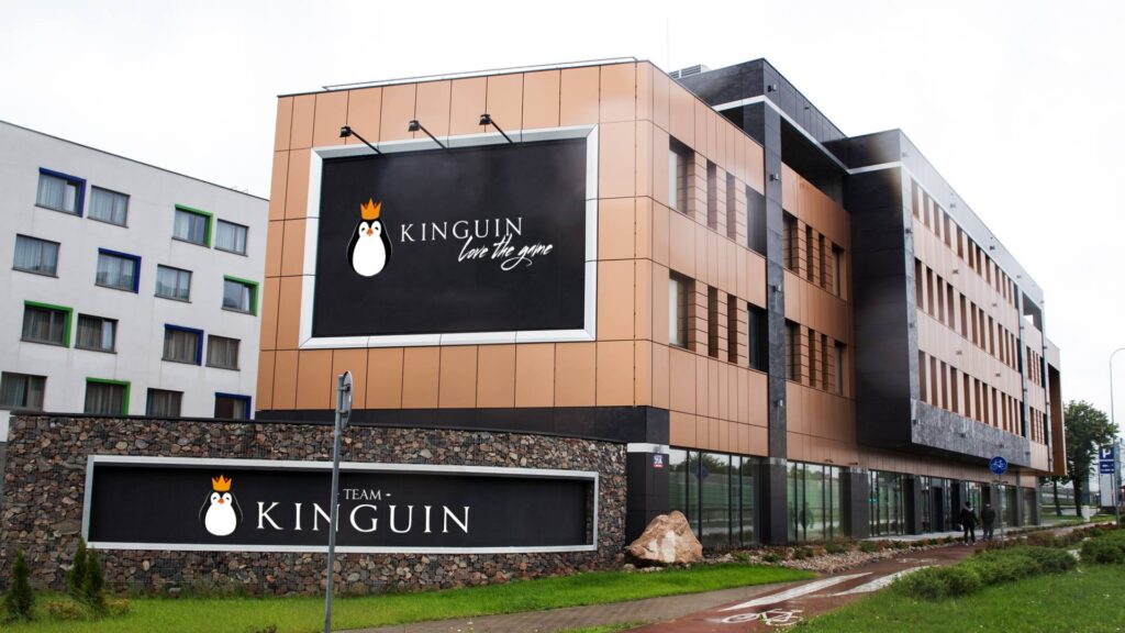 Kinguin tworzy w Warszawie jedyne w swoim rodzaju centrum esportowe