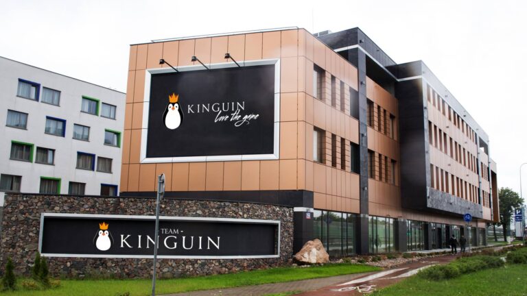 Kinguin tworzy w Warszawie jedyne w swoim rodzaju centrum esportowe