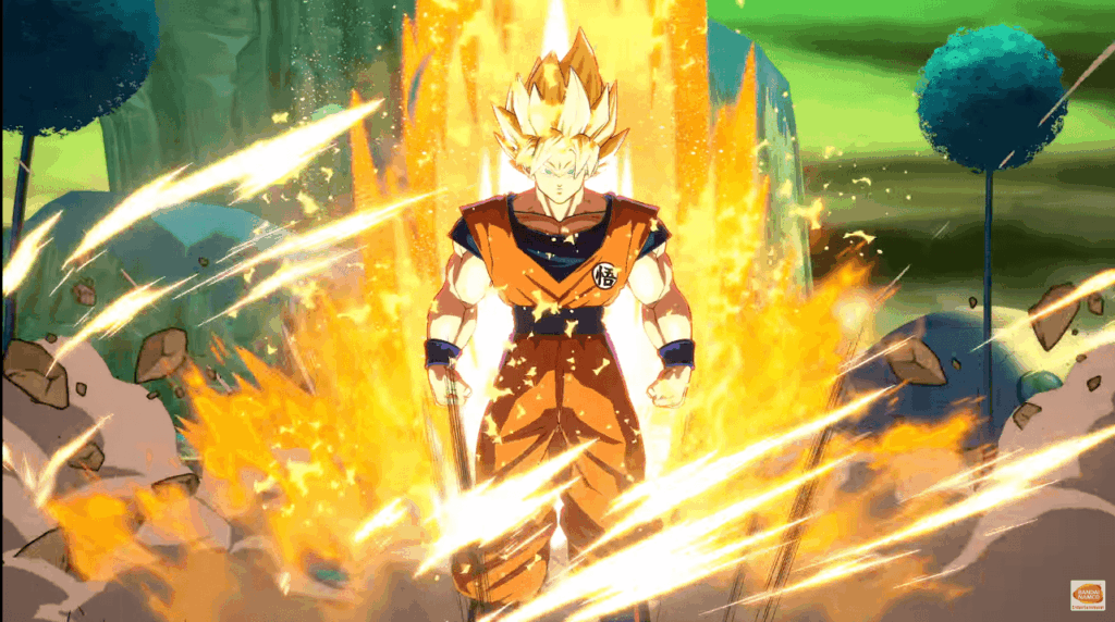Sprzedaż cyfrowej wersji Dragon Ball FighterZ osiągneła dwa miliony sztuk