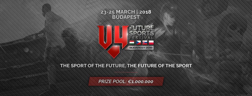 Zakończyły się otwarte, polskie kwalifikacje do V4 Future Sports Festival