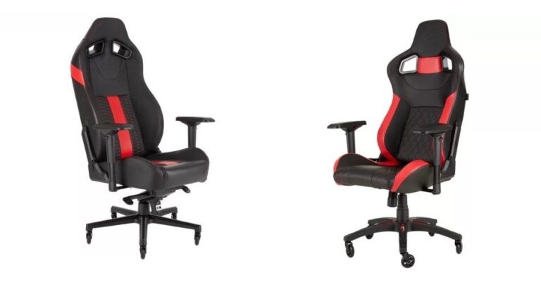 Corsair prezentuje nowe fotele dla graczy – T2 Road Warrior i T1 Race