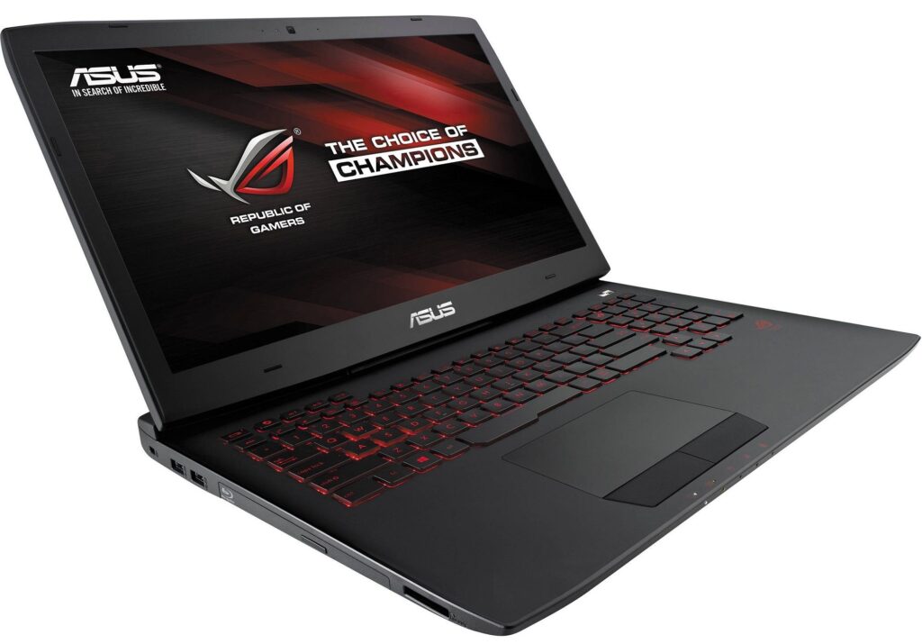 ASUS kolejny raz wygrywa z konkurencją. Tajwańska firma w styczniu sprzedała najwięcej laptopów