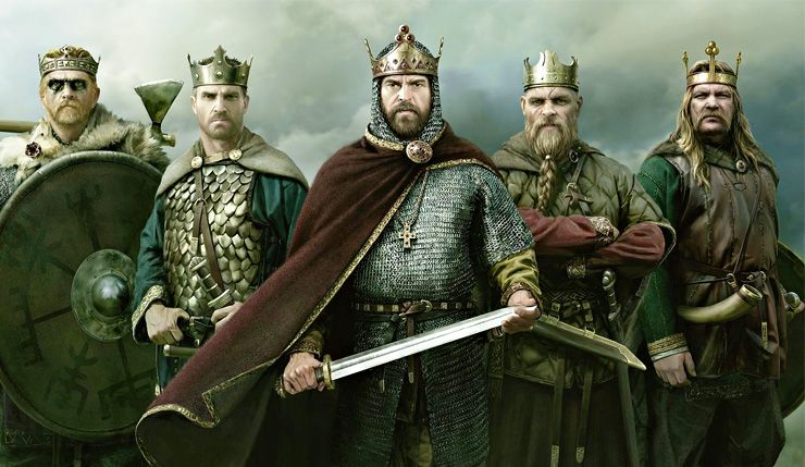 Znamy już datę premiery oraz zawartość edycji premium Total War Saga: Thrones of Britannia