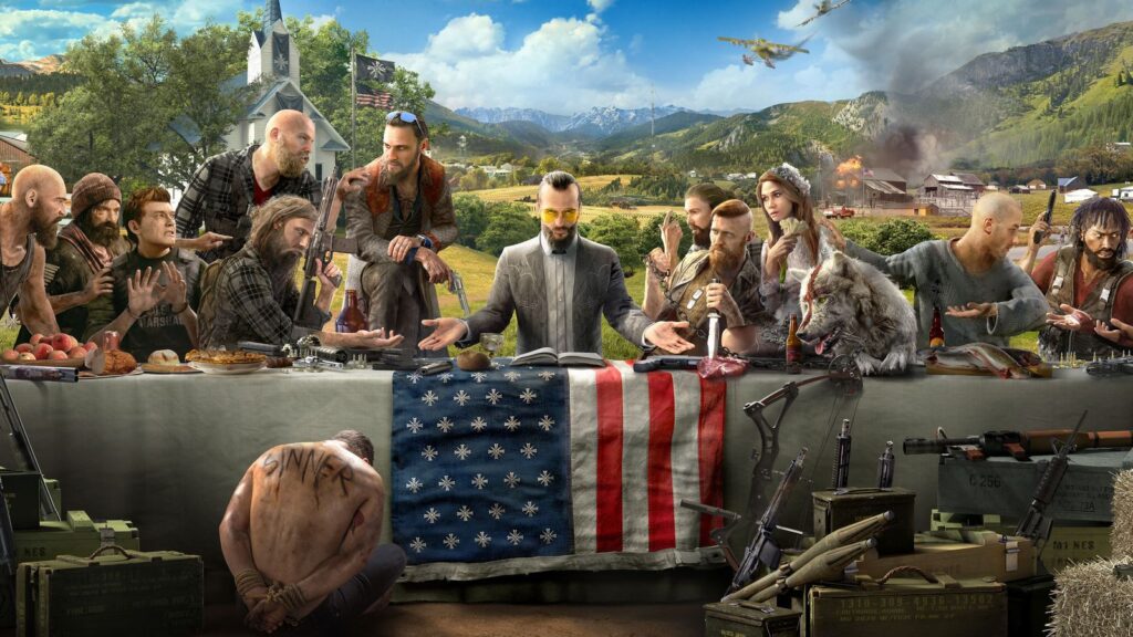 Posiadacze Season Pass do Far Cry 5 otrzymają trzy dodatki fabularne do gry oraz prezent w postaci Far Cry 3 Classic Edition