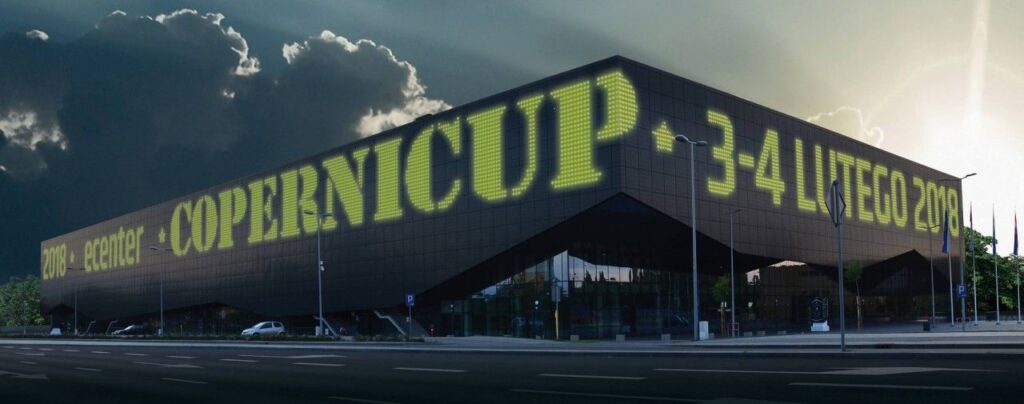 Ecenter Copernicup: Znamy już czterech ćwierćfinalistów turnieju w Toruniu