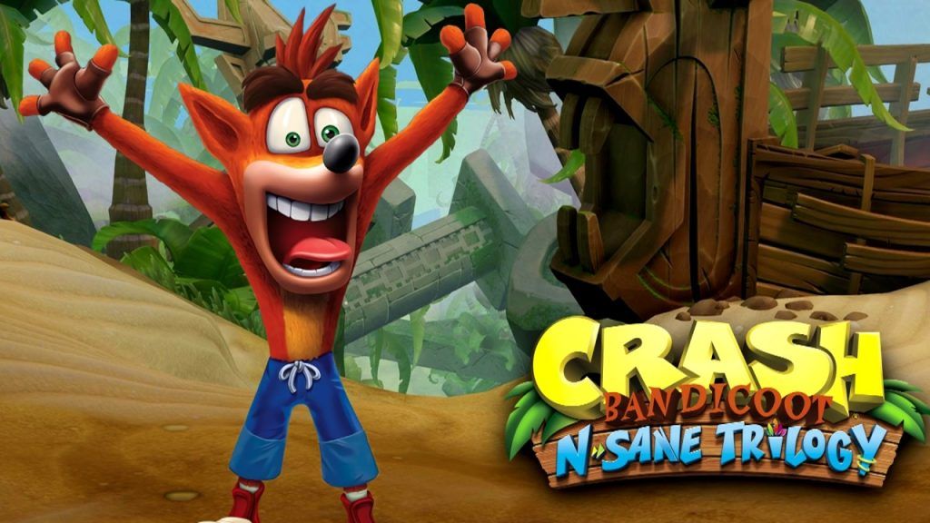 Jeszcze w tym roku Crash Bandicoot zadebiutuje na PC-tach