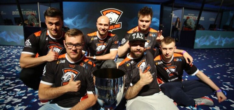 Virtus.pro bliscy wypadnięcia z TOP20 światowego rankingu. Goni ich AGO Esports