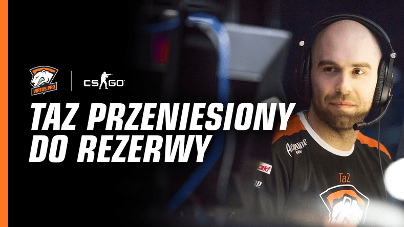 Stało się! Zmiany w składzie Virtus.pro oficjalnie potwierdzone!