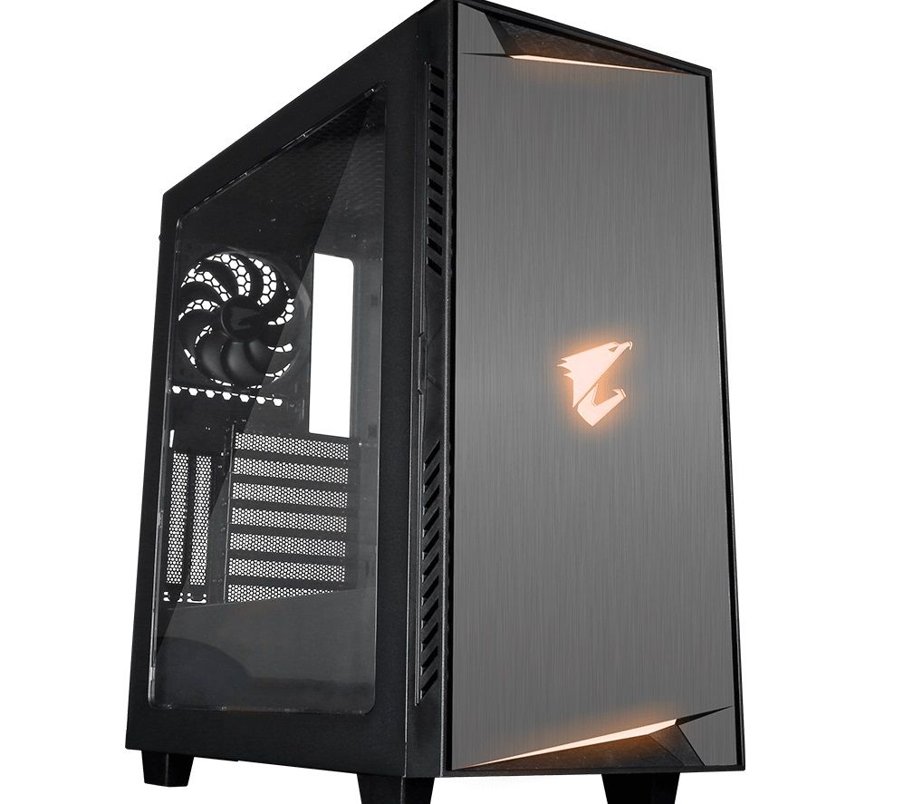 Gigabyte prezentuje nową obudowę Aorus AC300W Lite