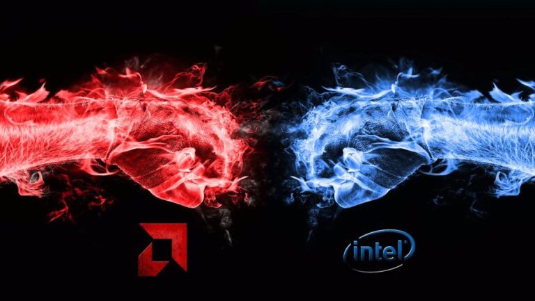 Procesory Intela sprzedają się lepiej od AMD. Króluje Core i7-8700K