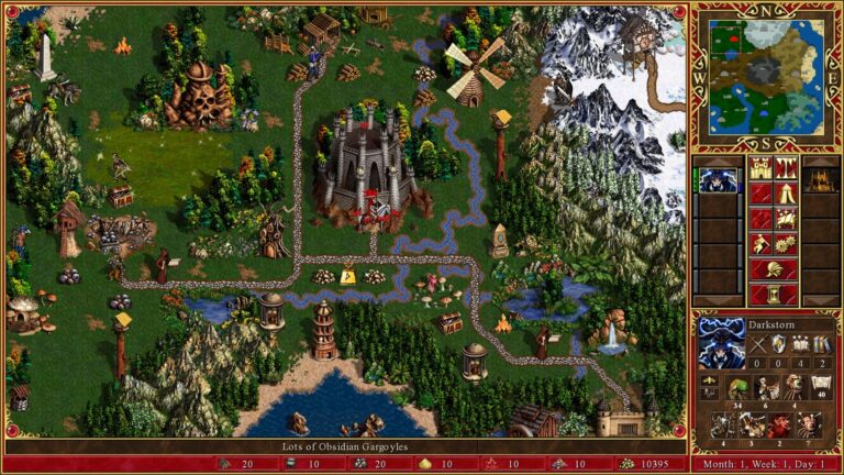 Dzisiaj zaczynają się Mistrzostwa Polski w Heroes of Might and Magic III