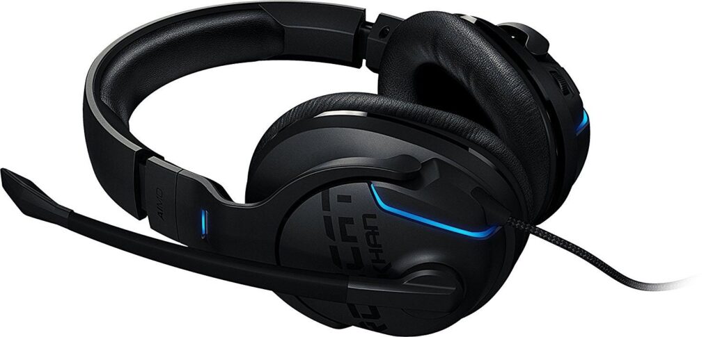 Roccat Khan Aimo 7.1 – słuchawki premium dla muzykalnych graczy